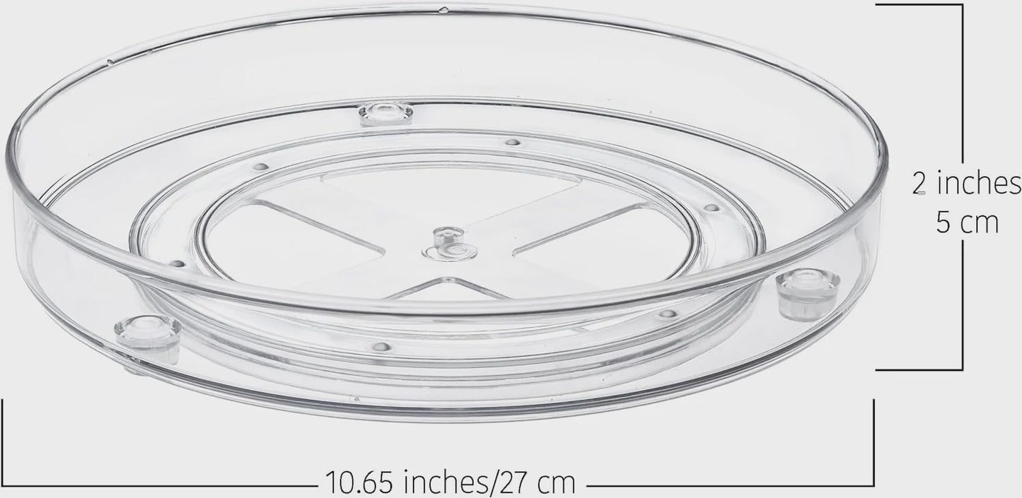 LZ10 - Lazy Susan 10.5"