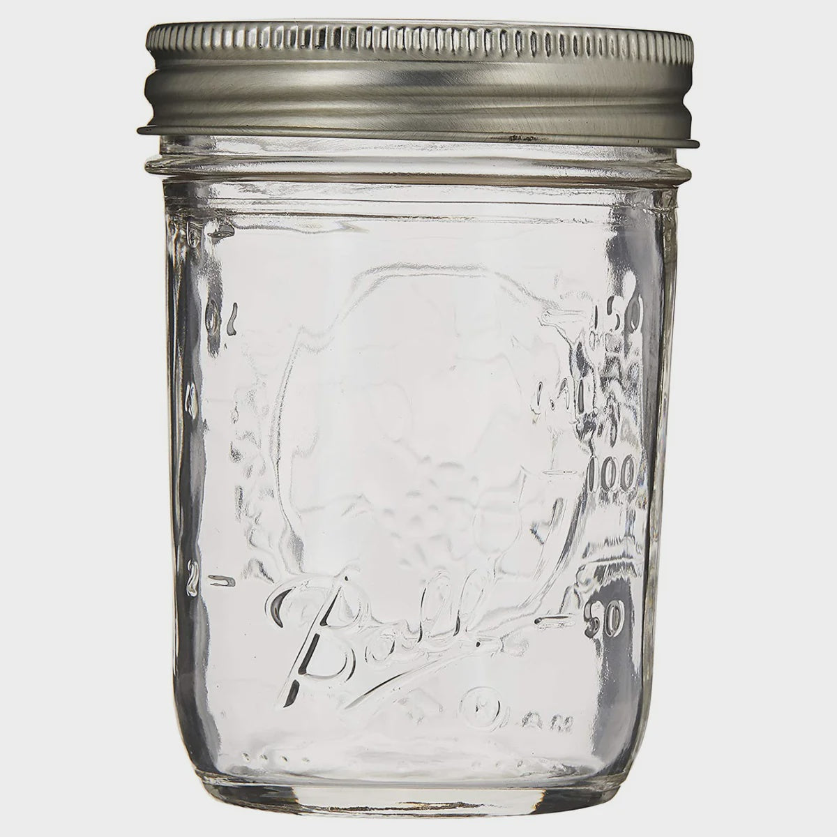 60000BALL - Ball Half Pint Jar