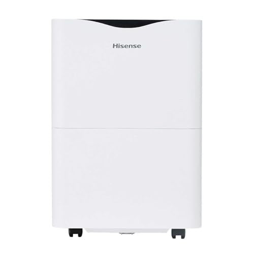 HD3524-3000 sq. Ft 35 pint dehumidifier