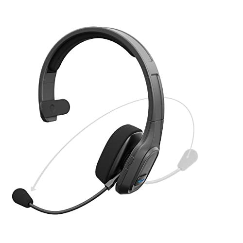 CAD-BT5500BK - Trucker headset w/ Noise Isolation