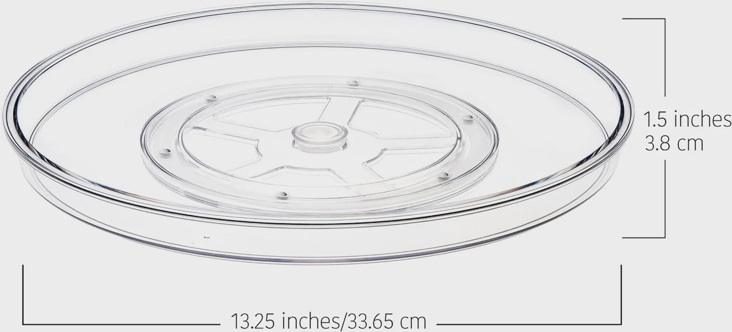 LZ14 - Lazy Susan 13.8"
