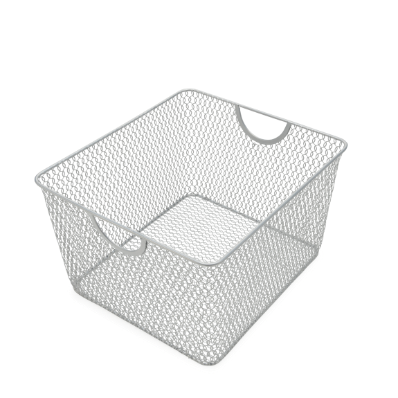 199 - HOME ORGANIZERS 10 X 9 x 6 INCH