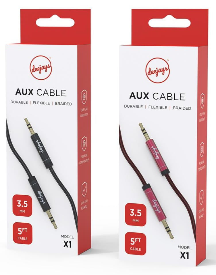 X1 - Aux Wire