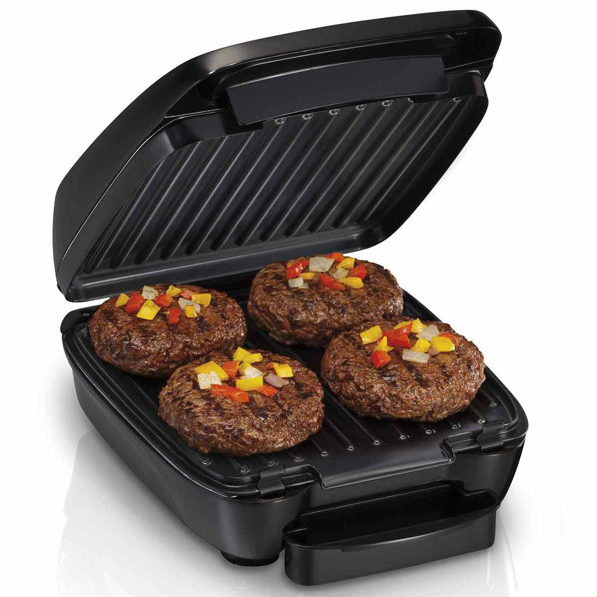 25357 - Hamilton Beach Indoor Grill Black 60"