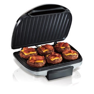 25371 - Hamilton Beach Indoor Grill 90"