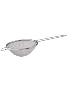 30012 - Kitchen Mesh Strainer, Stainless Steel, 5.5in