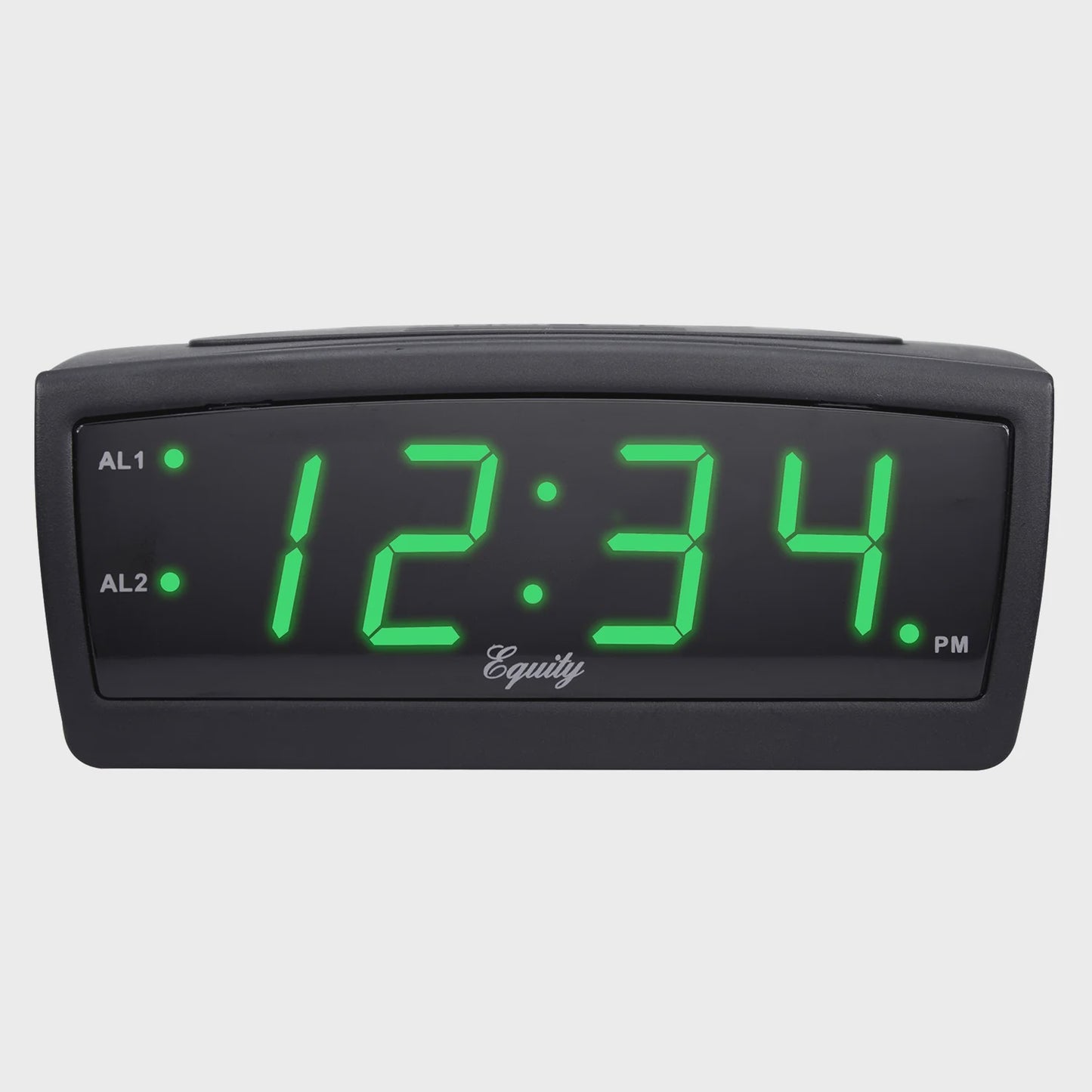 30229 - La Crosse Large Digital Dual Alarm w Snooze