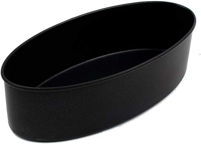 NCCP08 - CHALLAH PAN OVAL (8 INCH) NON STICK