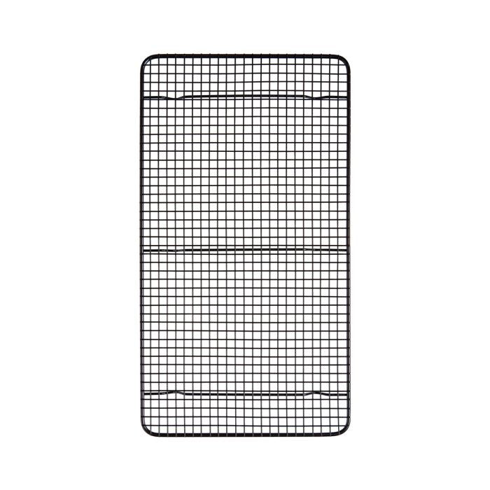 43195 - Professional Baking and Cooling Rack, Non-Stick, 10 x 18