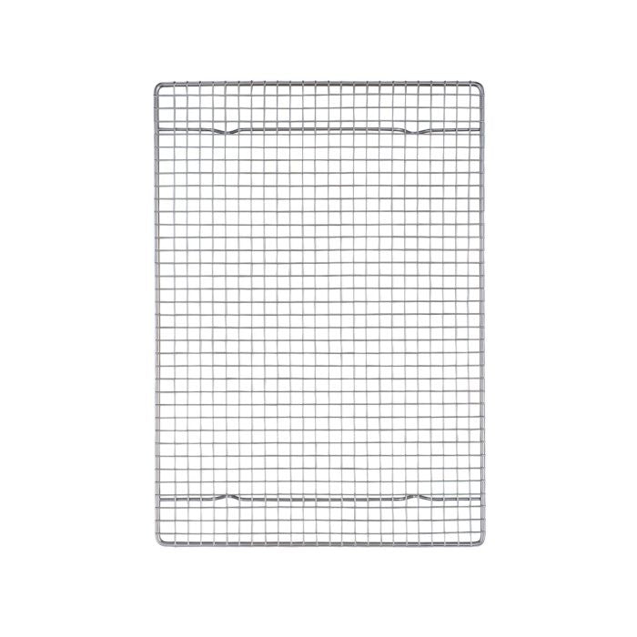 43628 - Half Sheet Cooling Rack 16.5 x 11.75