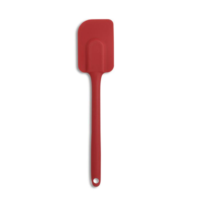 43637RED - Silicone Spatula, Red, 10in
