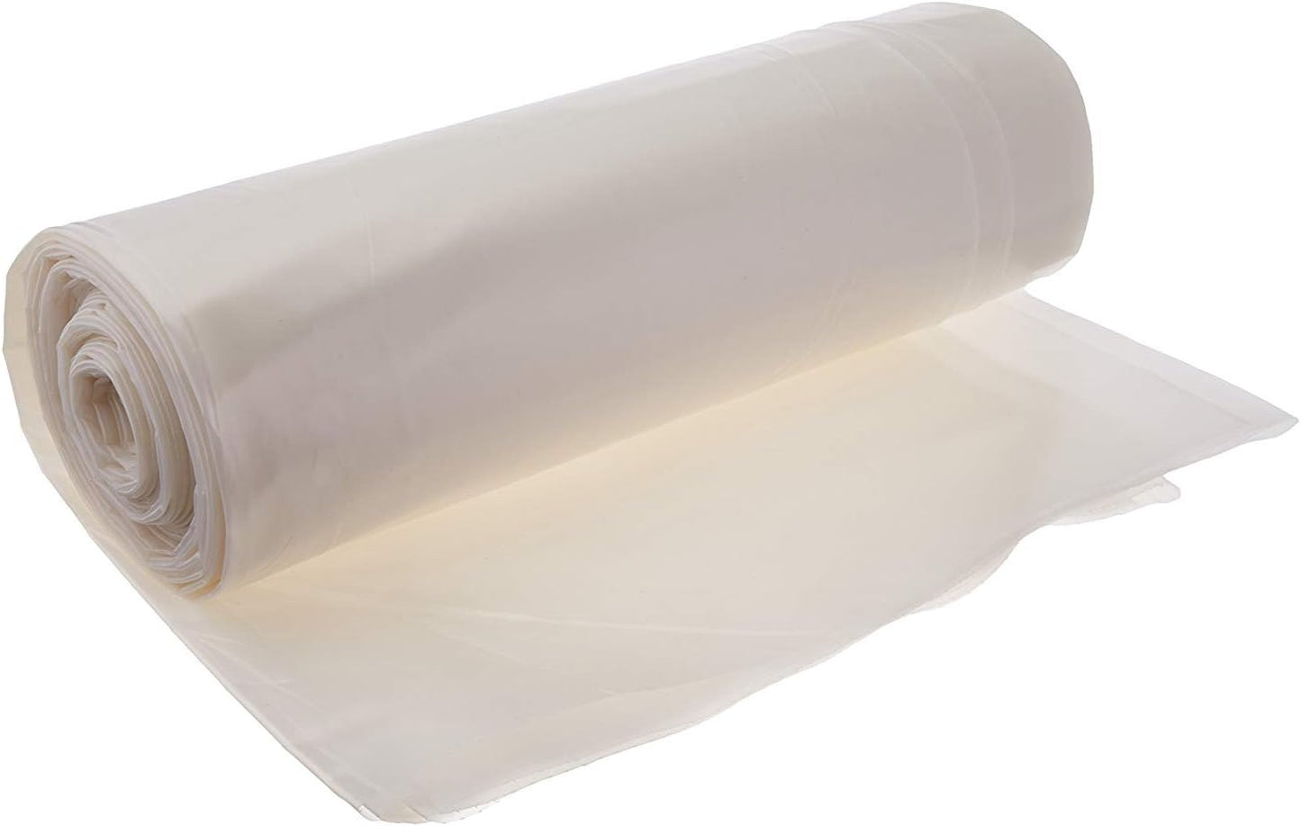 00253 - Plastic Sheeting Heavy Duty 3 mil. 10' x 25'