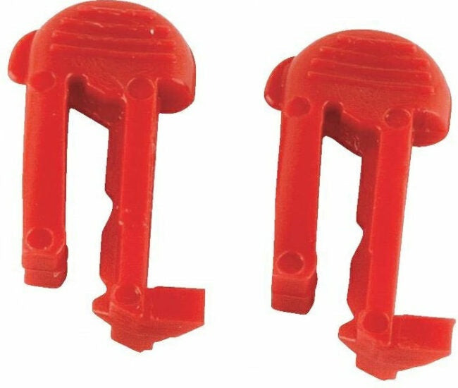 INT107TN221 - INTERMATIC REPLACMNT TRIPPERS-RED "OFF"