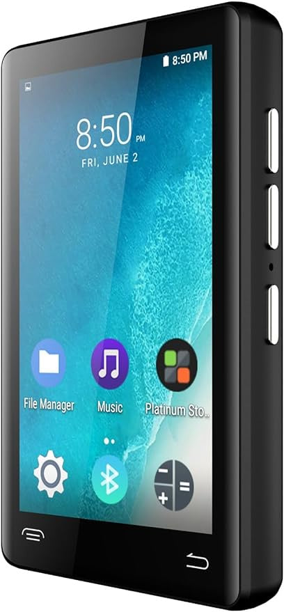 IPLANTINUM MUSIC Q5 MP3 PLAYER