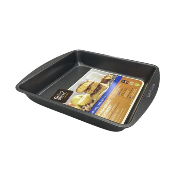 BS10202 - Bakers Secret Line Square Pan 9"x 1.7"