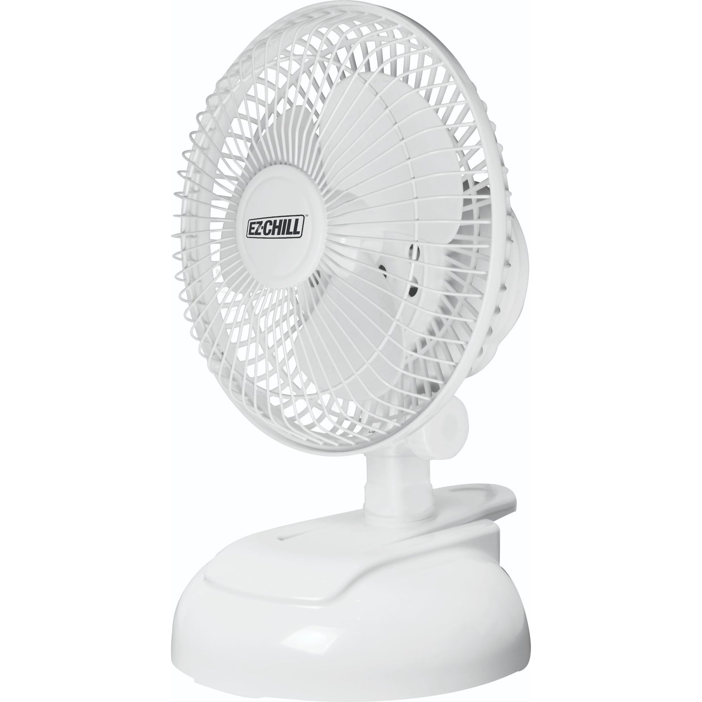 EZC01280 - 6-inch Combo Clip-on Desk Fan