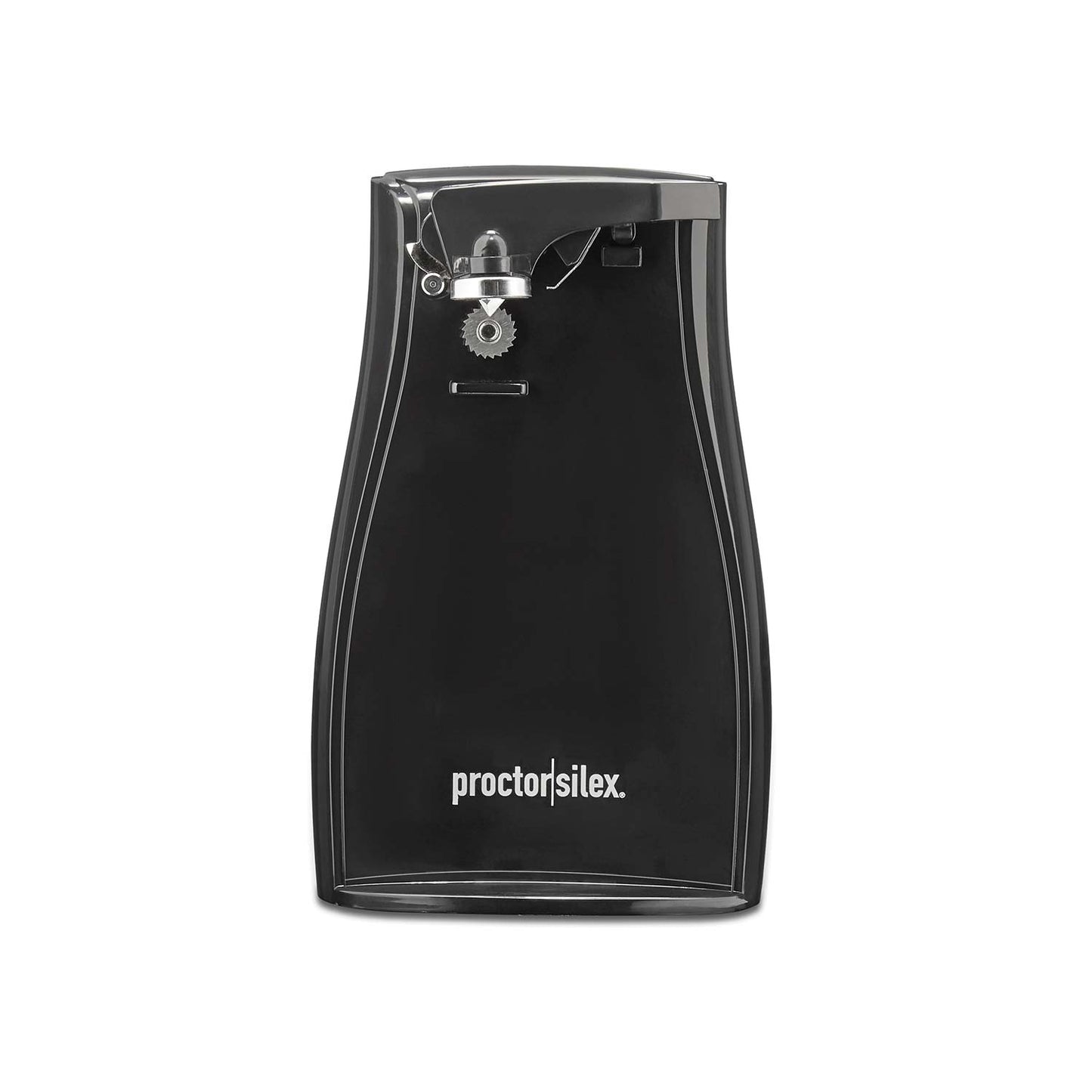 75217PS - Proctor Silex Can Opener Black