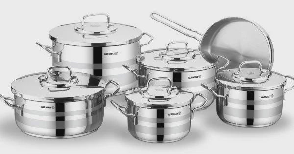 A2052 - Astra2 xl 11 Pcs Cookware Set