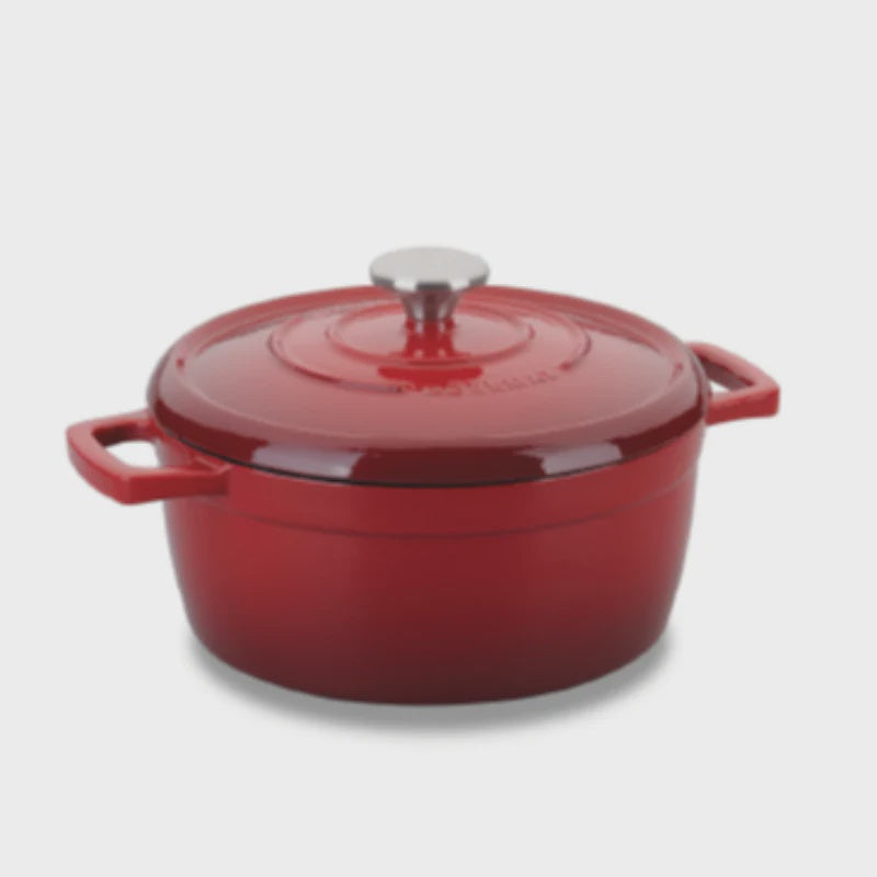 A2829-1 - Casta Grill Casserole 24x10.5 Red