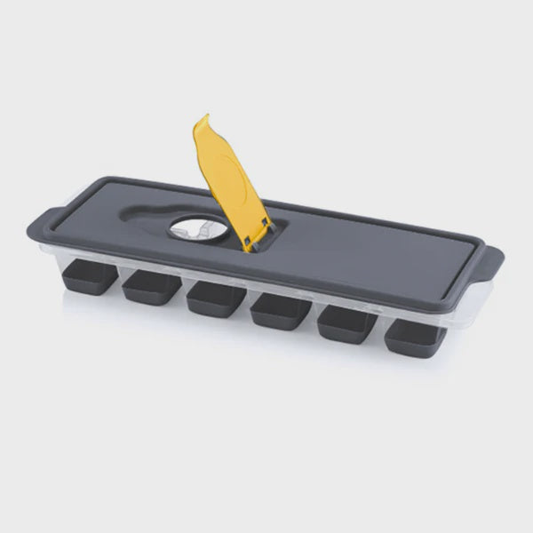 1197 - Silicone ice cube tray