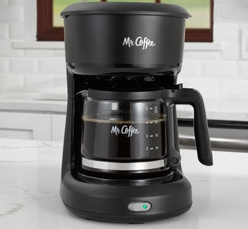 2129512 - Mr. Coffee 5 cup Black