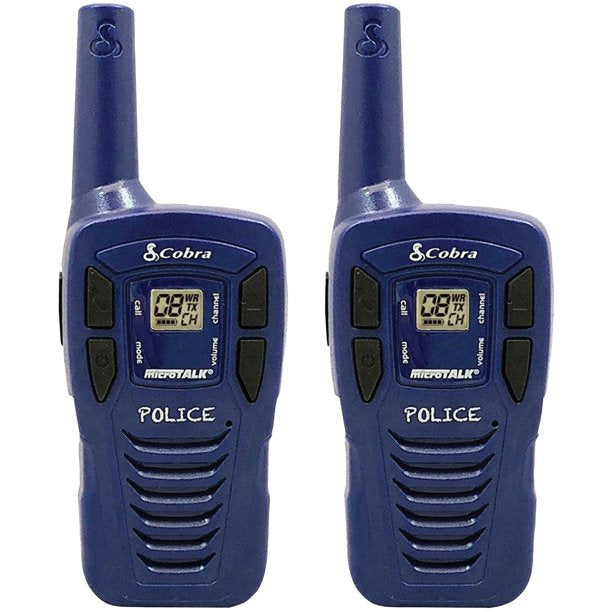 COBHE146 - 16-MIL 22CH POLIC RADIO MICRO-USB