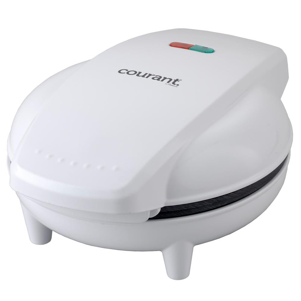 COUCDD2000W - COURANT PERSONAL GRIDDLE&PIZZA MAKER WHT