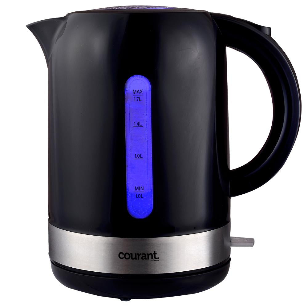 COUKEP175K - 1.7L CORDLES ELECTRIC KETTLE BLK