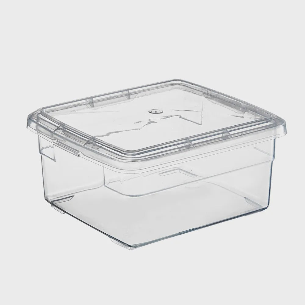 Accessory Box (L) 7.4 (W)6.4 (H) 3.62