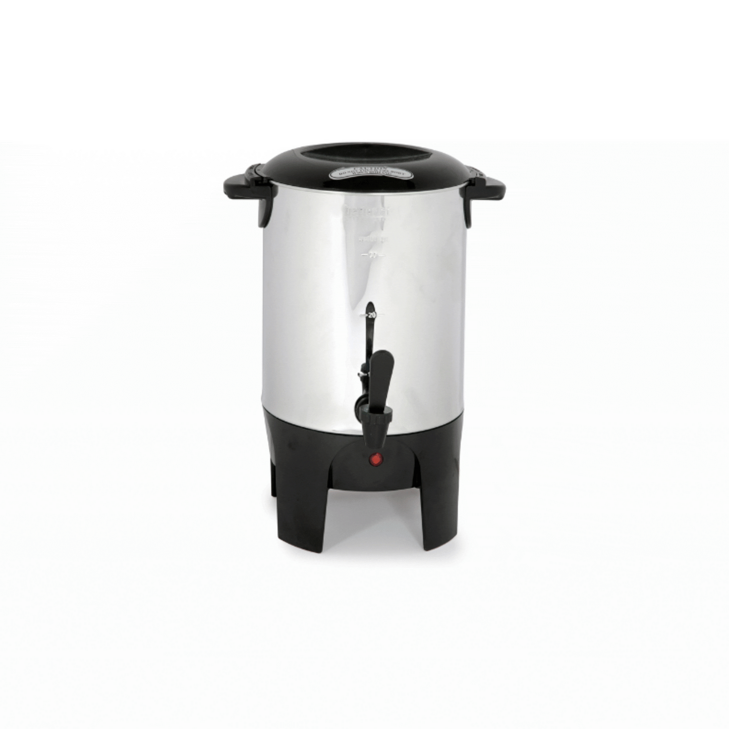 IM153 - 30 Cup Stainless Steel Electric Coffee Urn
