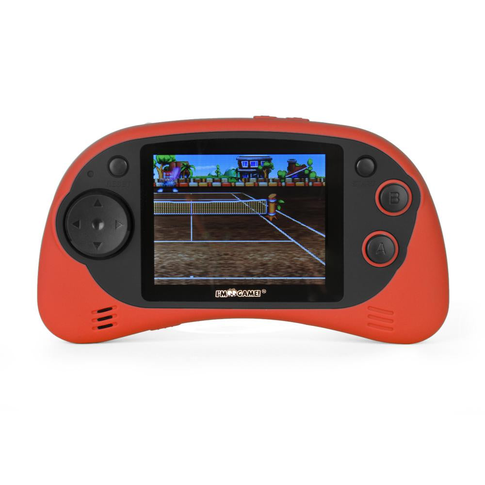 IMGGP120R - 120 GAME 2.7" COLOR LCD - RED