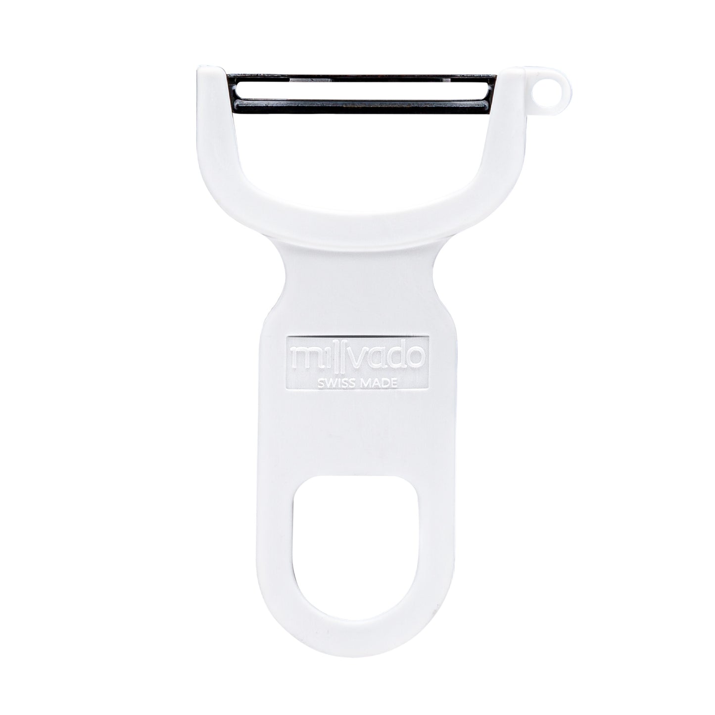 M-5101W - Millvado Swiss Peeler, White