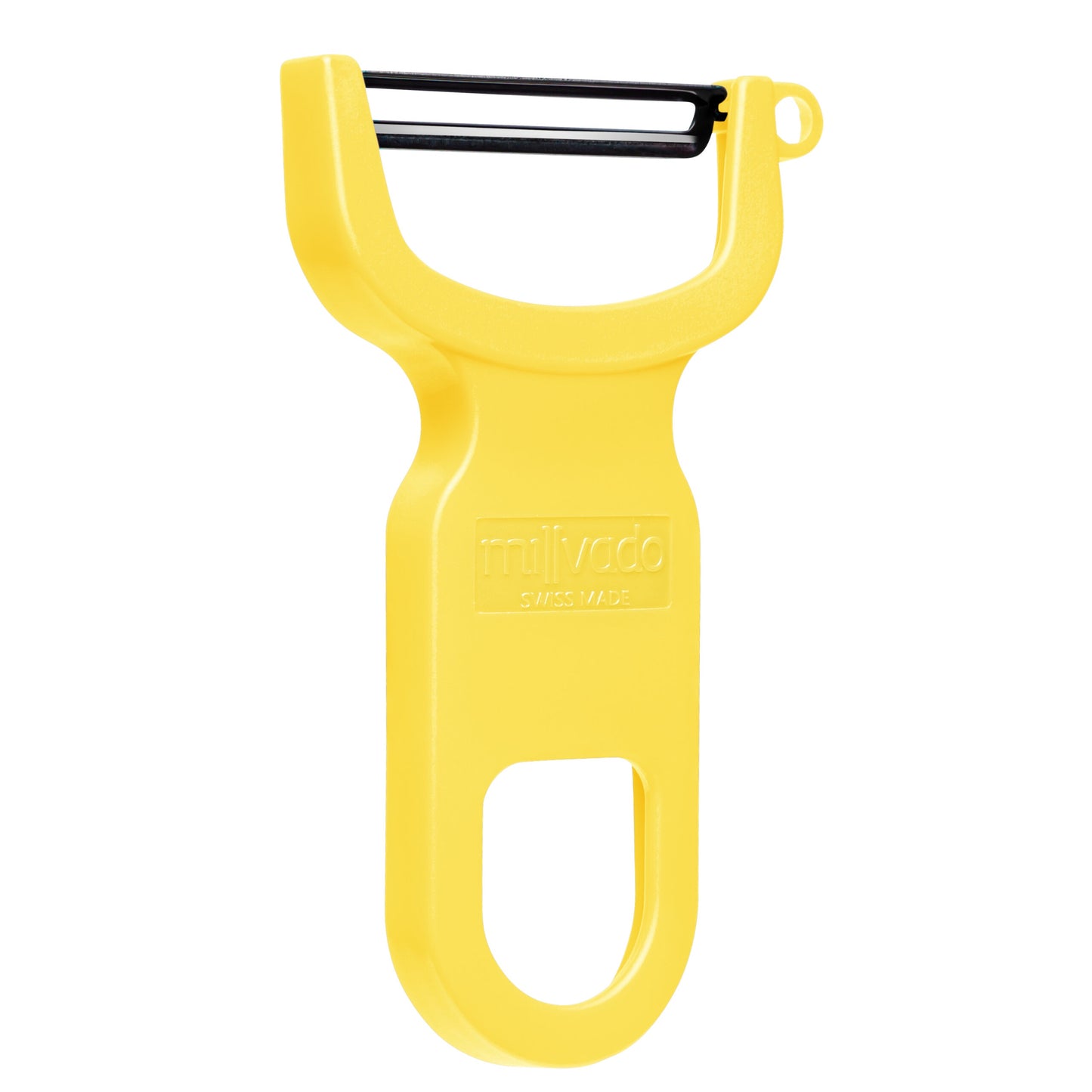 M-5101Y - Millvado Swiss Peeler, Yellow