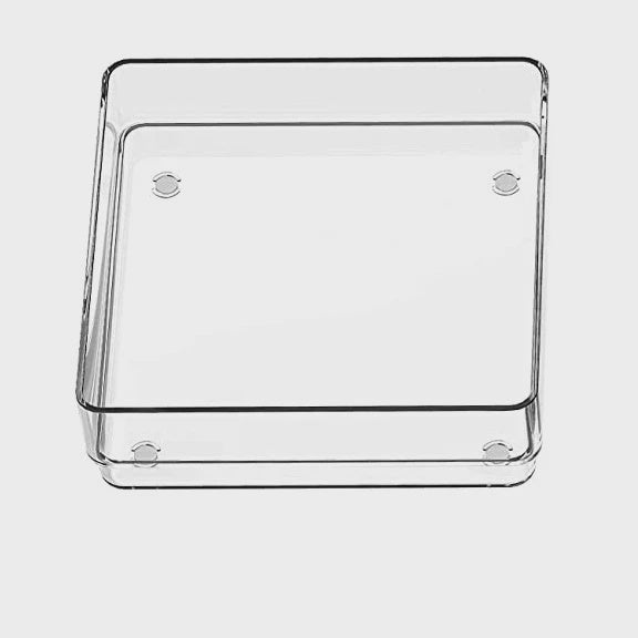 5STB - Stackable Drawer Bins 6"x 6"x 2"