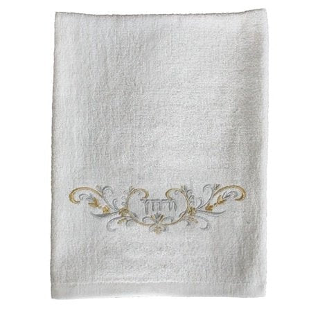 PTU201 - Pesach Towel Urchatz 13" W X 30" L