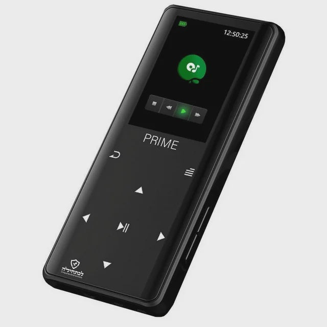 PENSON - PRIME 16GB MP3 PLAYER - BLACK