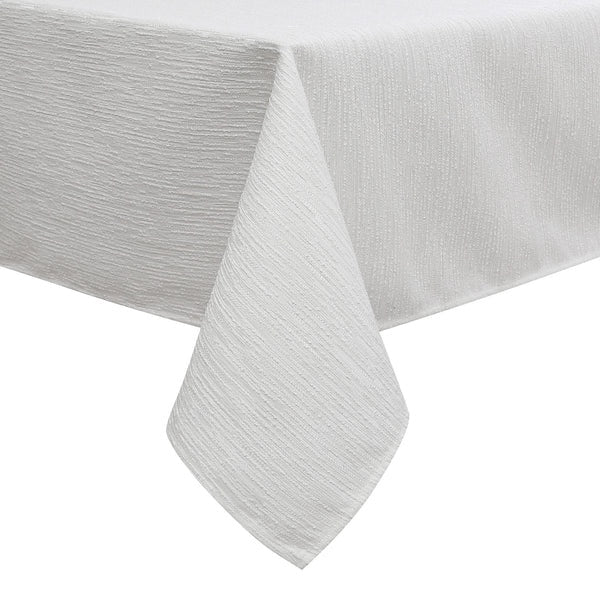 TC1389-6090 - Tablecloth Jacquard Cedar Gold 60" x 90"