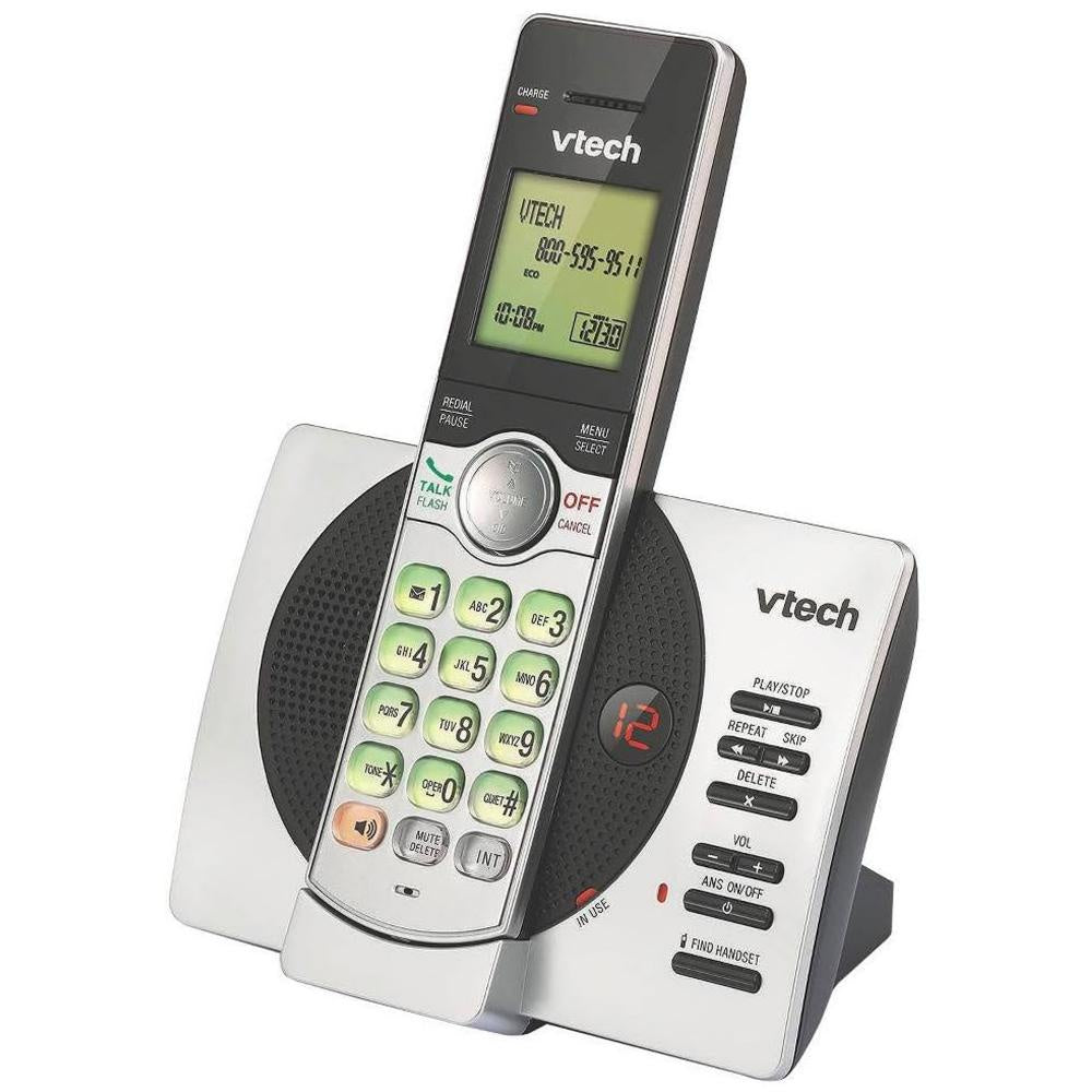 VTCCS6929 - 6.0 CID/SPKRPHN/ITAD/EXPENDBL/SILV