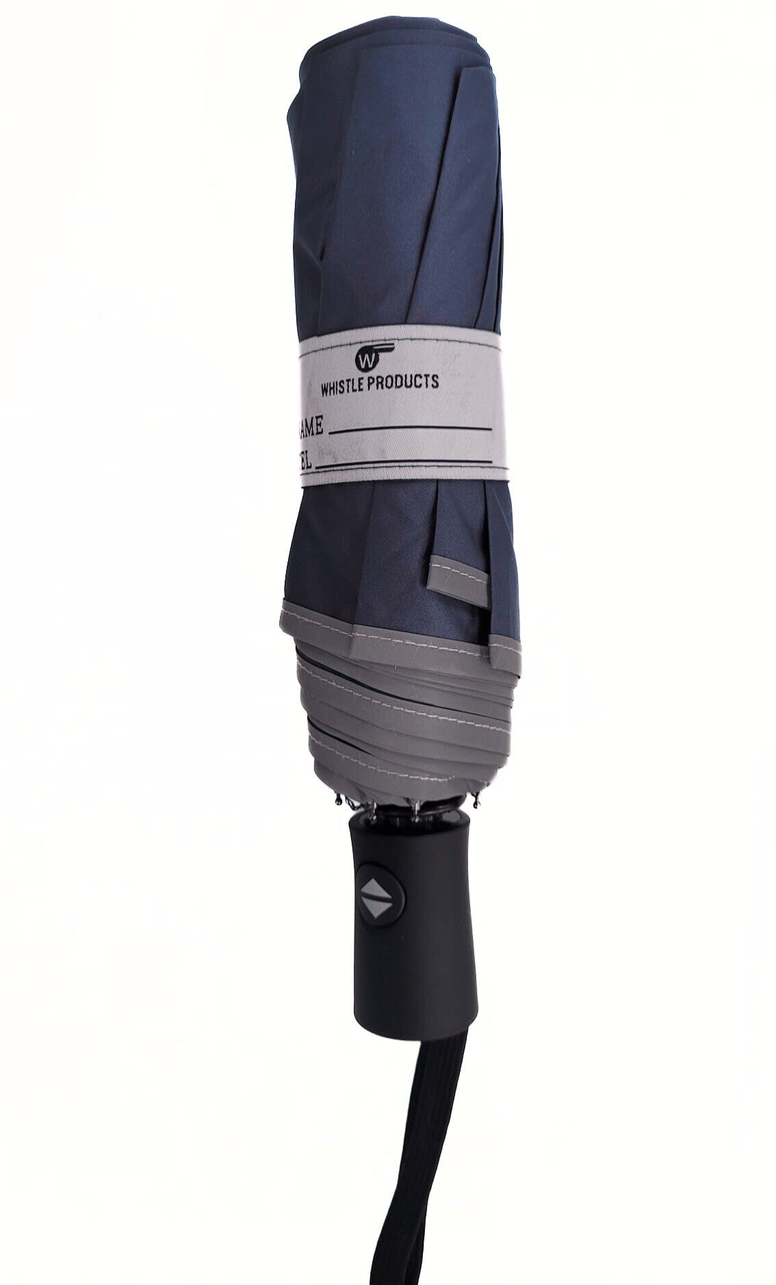 Small Blue Reflective Umbrella