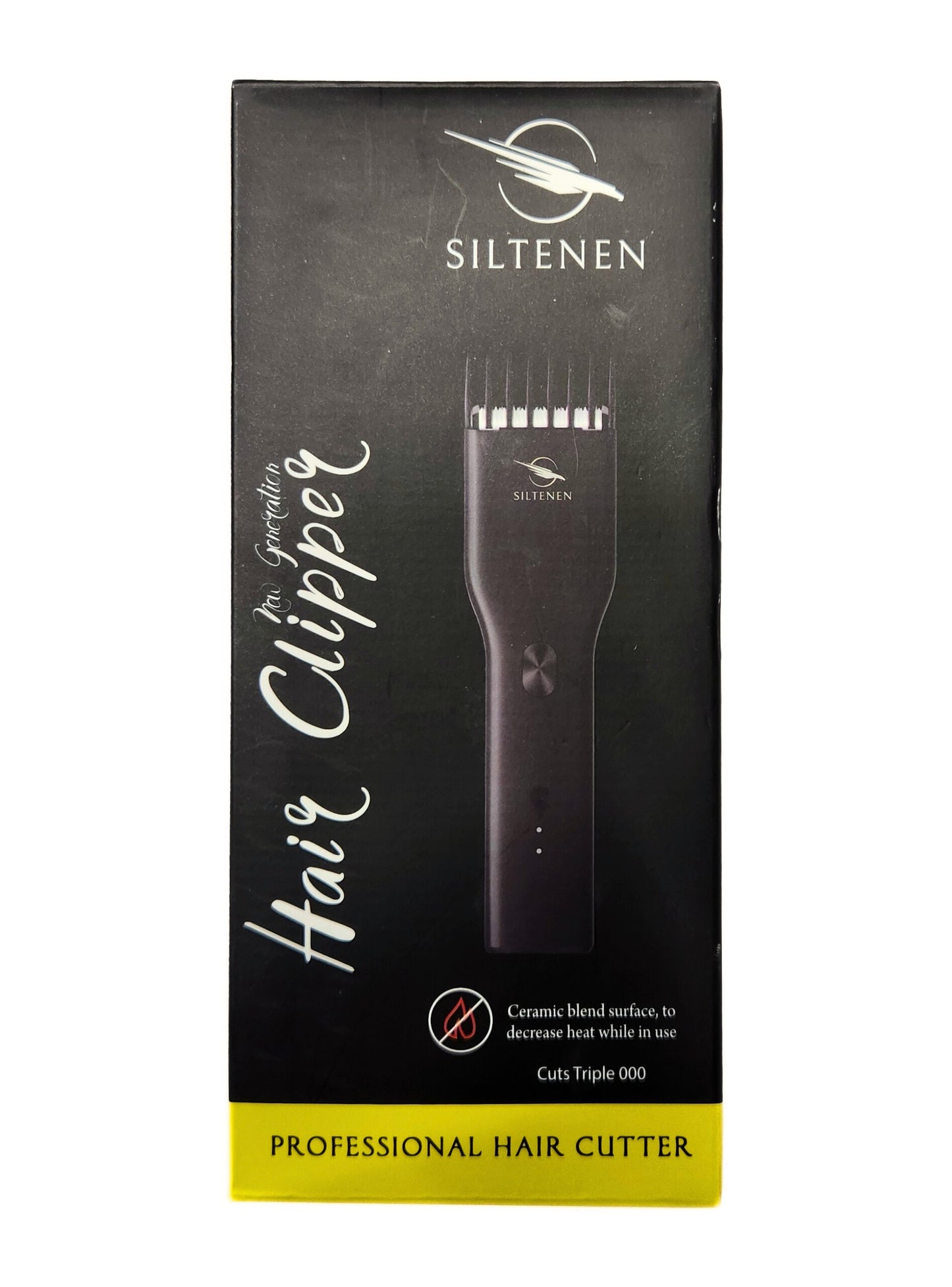 Siltenen hair clipper