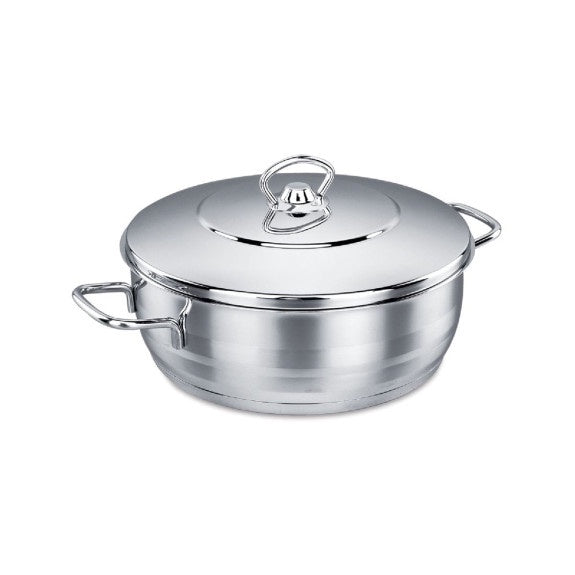 a1945 - Dutch oven with lid 36x16 16qt.