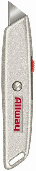 AT-RK4 - KNIFE-UTIL / CTN-METAL-RETRACT