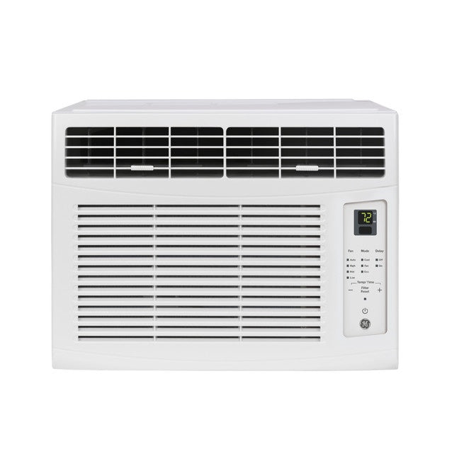 AWCS06BWF - GE 6,000 BTU Electronic Window Air Conditioner