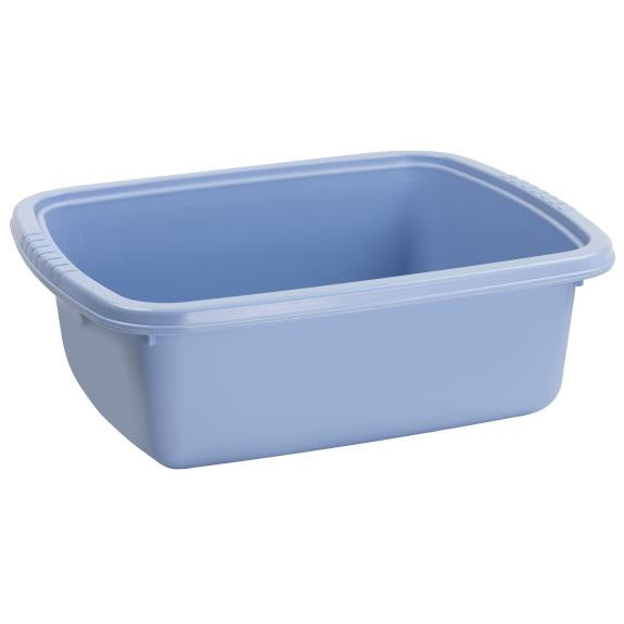 Ba430lb - Square Bowl light blue