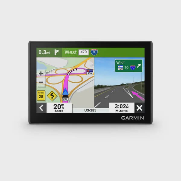 Garmin drive 53 & traffic