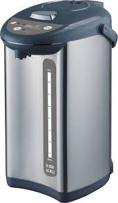 5QT Electric Thermo Hot Water Pump Pot with Shabbat Switch