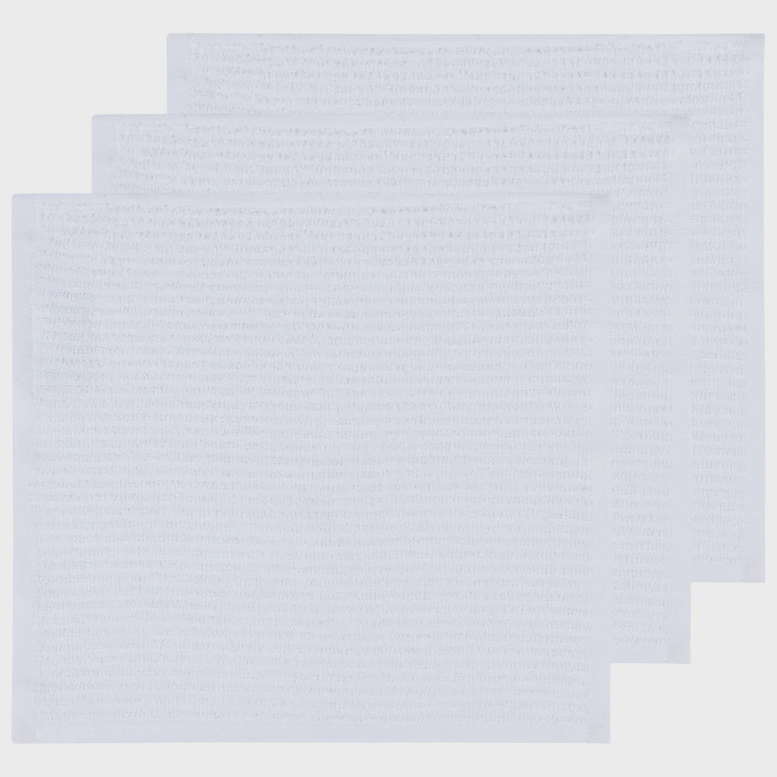 2225002 - Utility Barmops Small White Set of 6