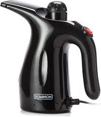 DFS130 - Dominion Steammax Fabric Steamer Black