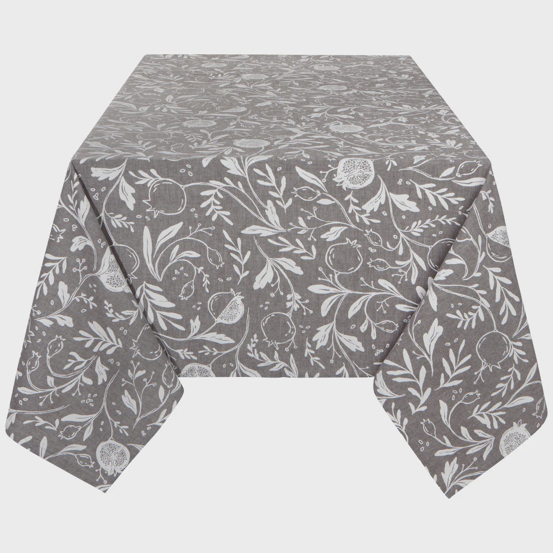 NTC2400D - Pomegranates Printed Tablecloth 60 x 120 In