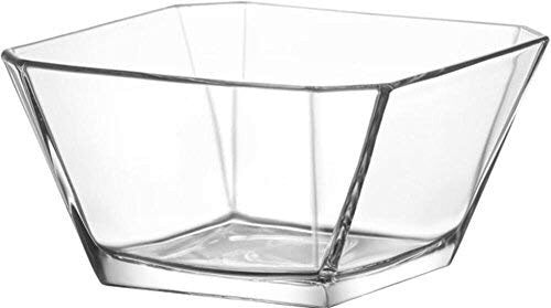 LV-KRN260Z - Lav - Karen Square Bowl, 4.25"", 10.25 Oz